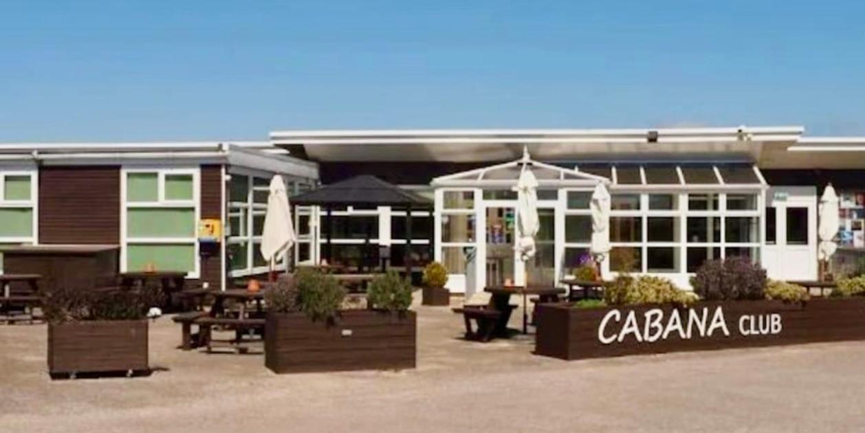 50 Toledo, Selsey Country Club Vila Exterior foto