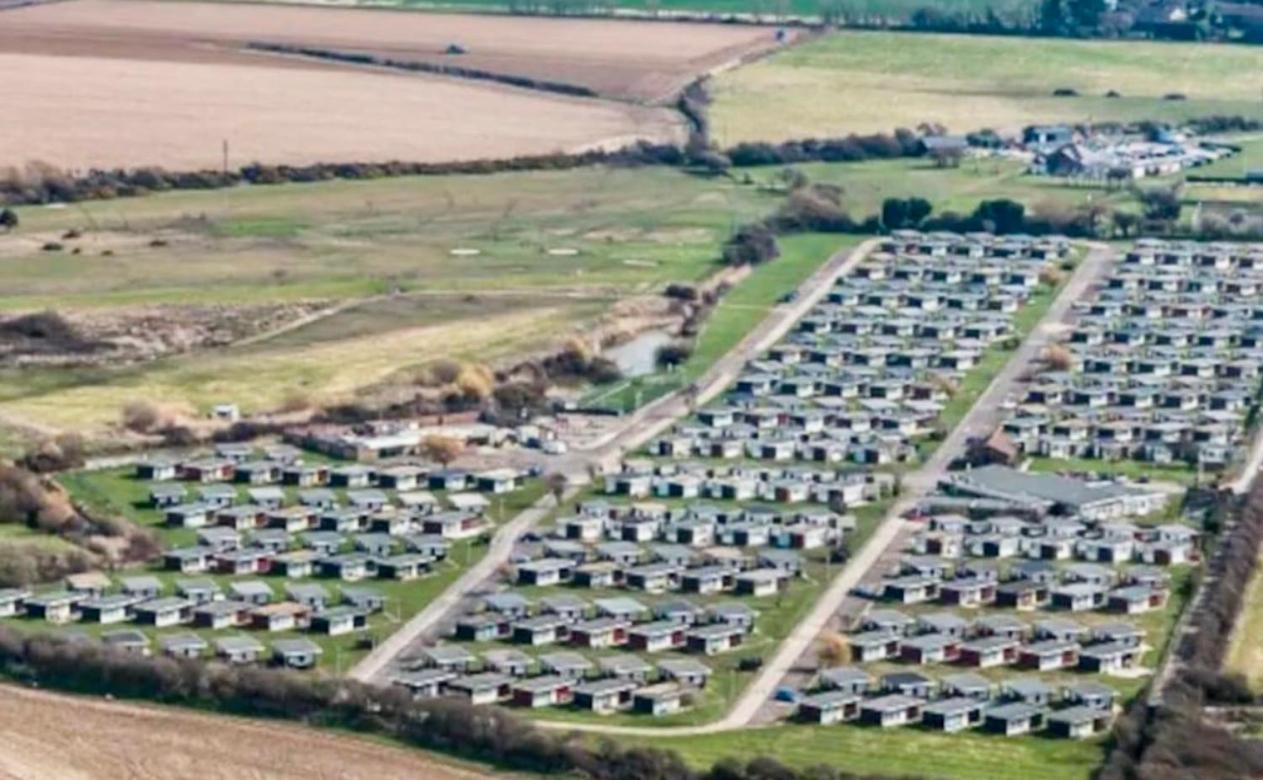 50 Toledo, Selsey Country Club Vila Exterior foto