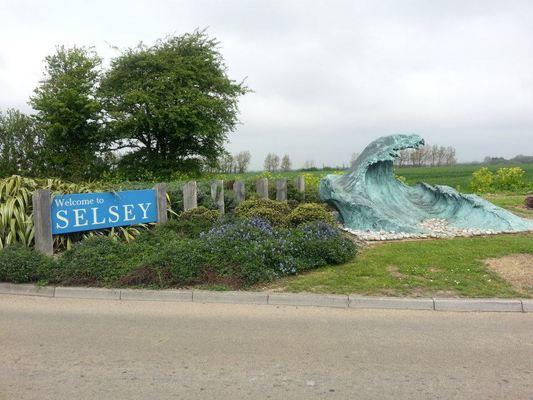 50 Toledo, Selsey Country Club Vila Exterior foto